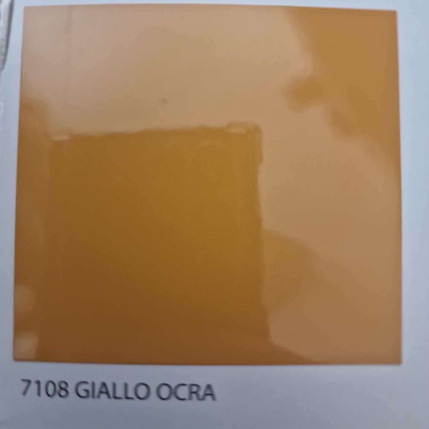 SMALTO ANTIRUGGINE PERTRE GIALLO OCRA Lucido 0,75Lt