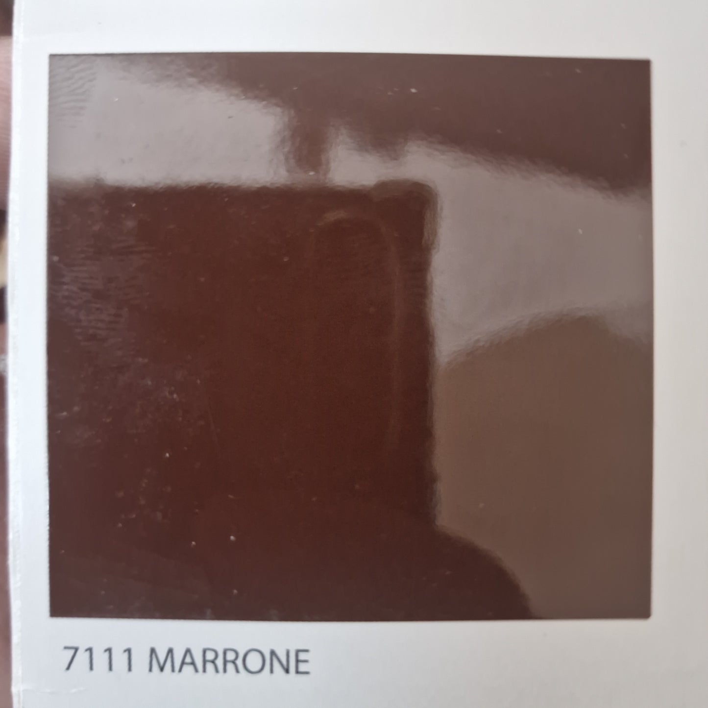 SMALTO ANTIRUGGINE PERTRE MARRONE Lucido 0,75Lt