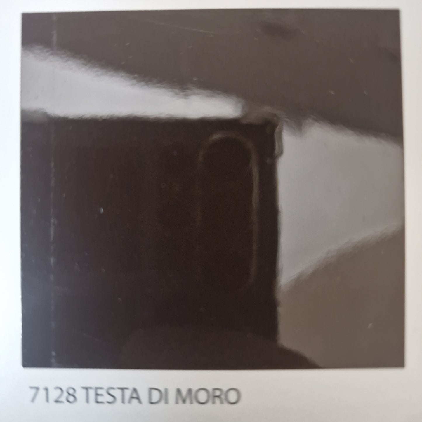 SMALTO ANTIRUGGINE PERTRE TESTA DI MORO Lucido 0,75Lt