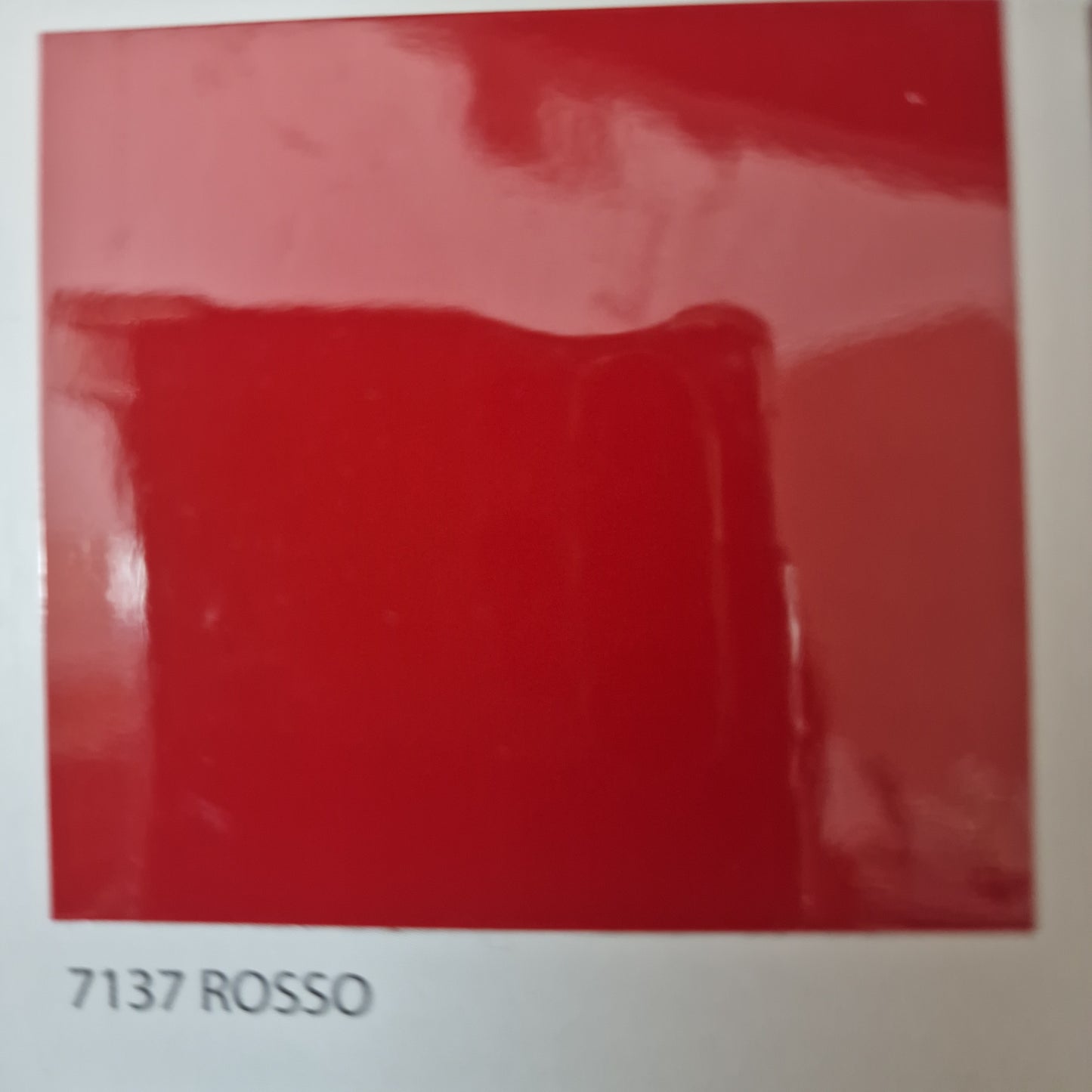 SMALTO ANTIRUGGINE PERTRE ROSSO Lucido 0,75Lt