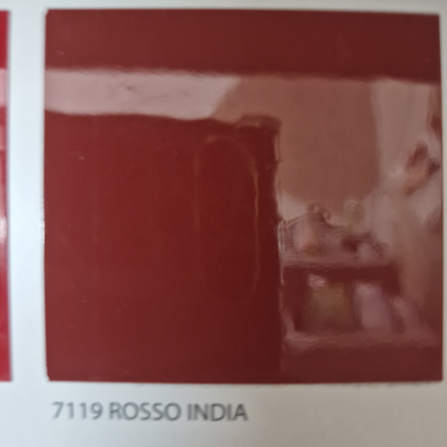 SMALTO ABTIRUGGINE PERTRE ROSSO INDIA Lucido 0,75Lt
