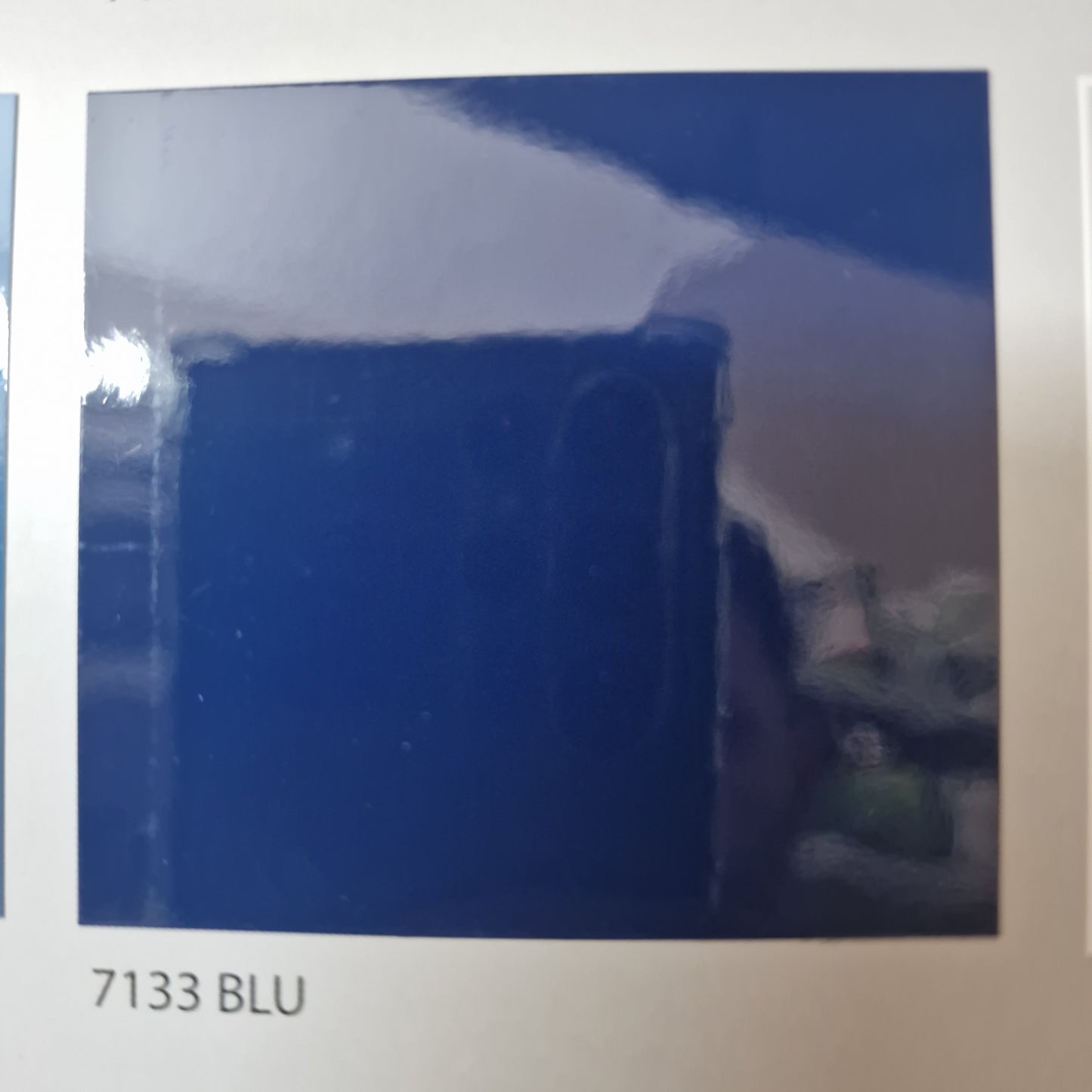 SMALTO ANTIRUGGINE PERTRE BLU Lucido 0,75l