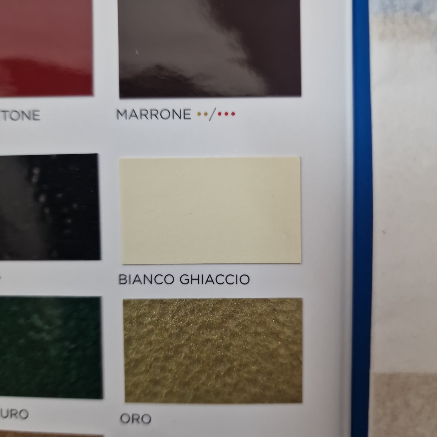 VERNICE PER FERRO HAMMERITE EFFETTO MARTELLATO ORO 0,75Lt