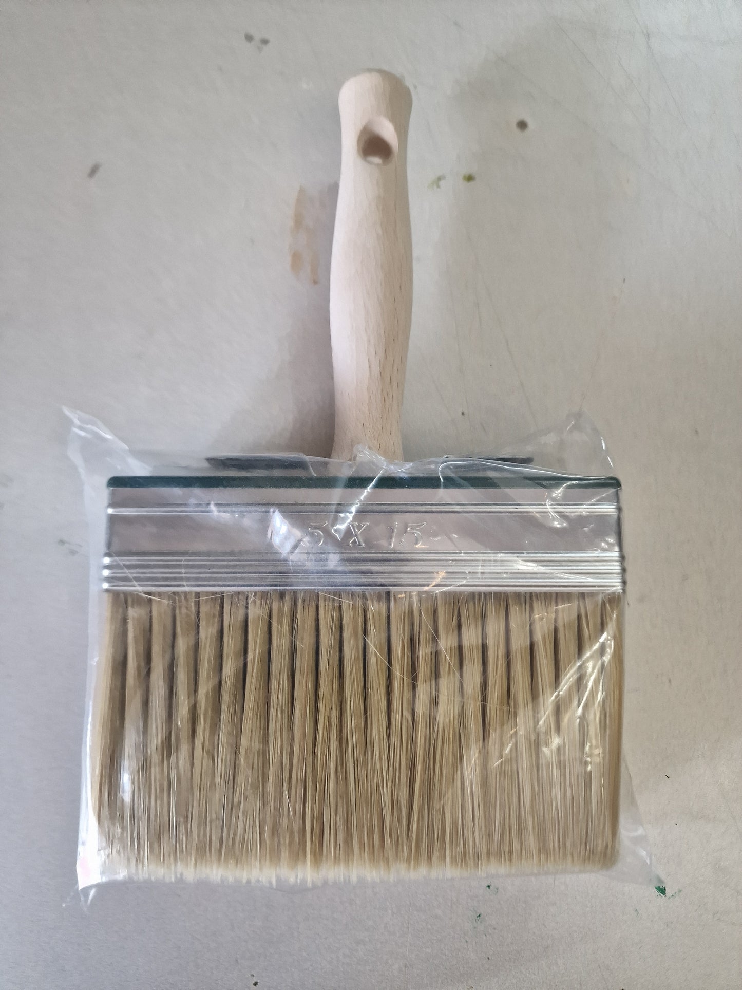 Pennellessa semiprofessionale 5x15