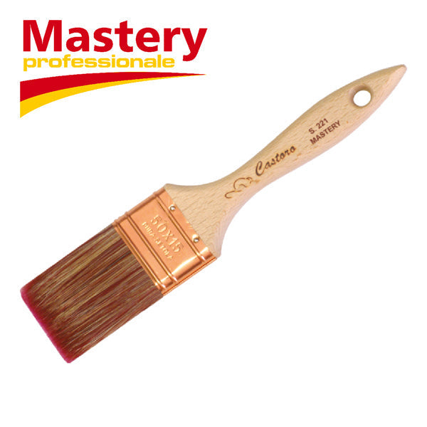 PENNELLO PROFESSIONALE MASTERY CASTORO S.221 60mm