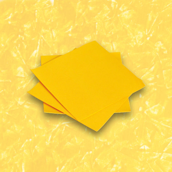 Set 3 pelli di prima qualità per decorazioni.