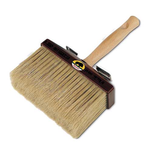 Pennello Plafoniera "AMBRA" - Serie 552 mis. 16x6,5