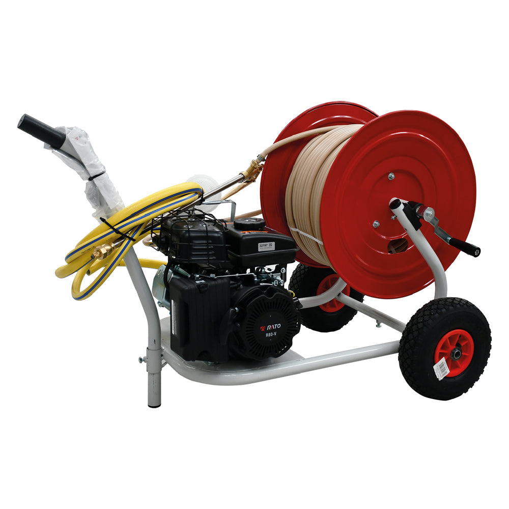 Motopompa Irroratrice Hp 2,5 COD. 603662
