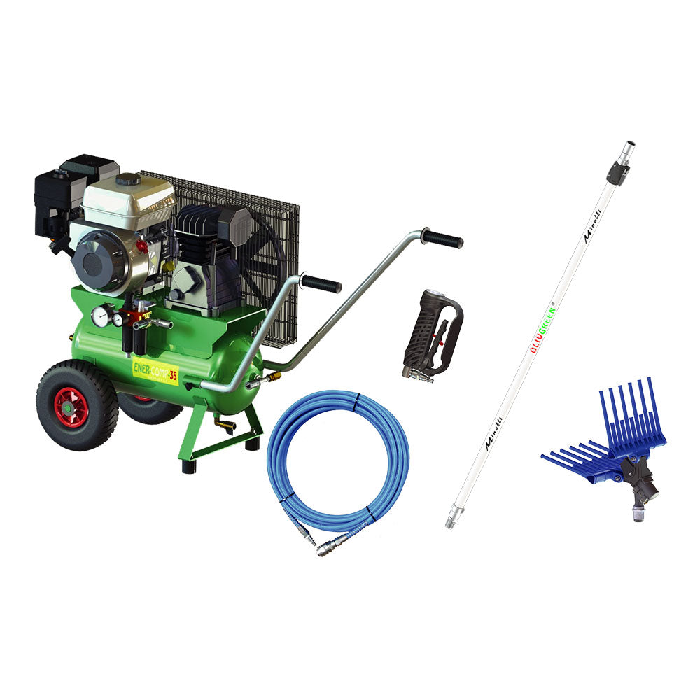 MINELLI - Kit Motocompressore 'Enercomp' Hp 4,8 COD. 6090770