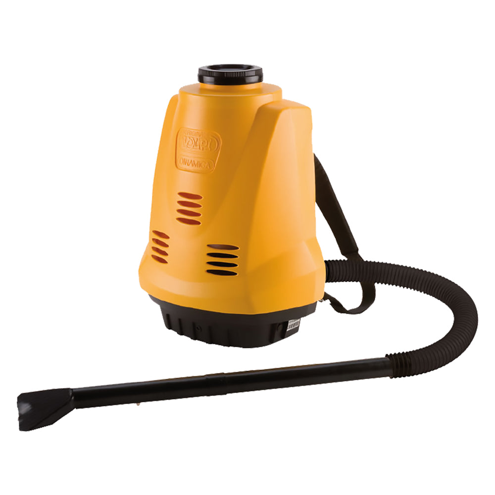 VOLPI - Solforatrice A Zaino 'Dinamica' Batteria Ricaricabile 12V