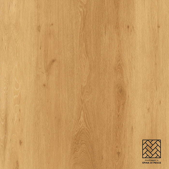 Pavimento in SPC 640x128x5,5 mm Texture Herringbone - DN6512-3 - ARD