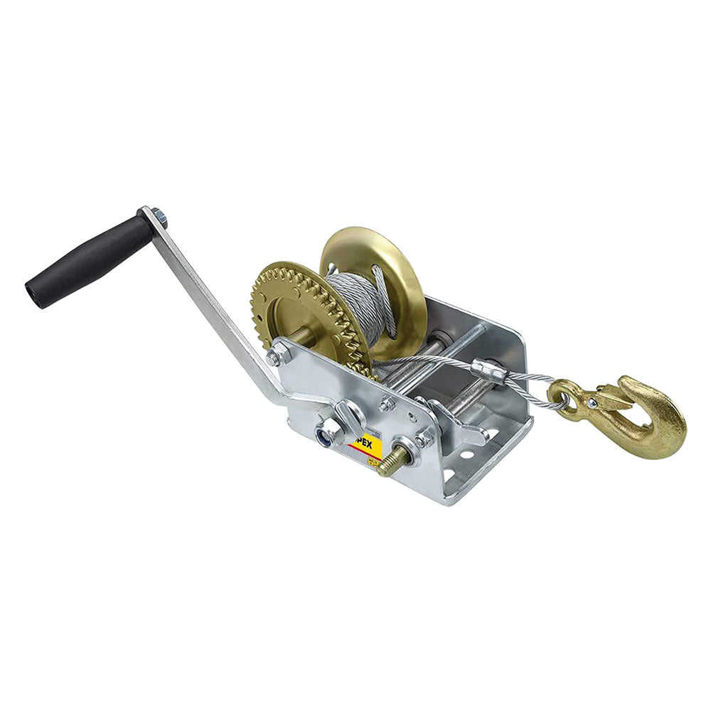 Verricello Manuale Kg 350 COD. 514631