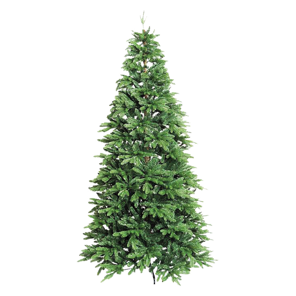 Albero Di Natale 'Bristol' H.240 Cm - Base 140 Cm / 2780 Rami COD