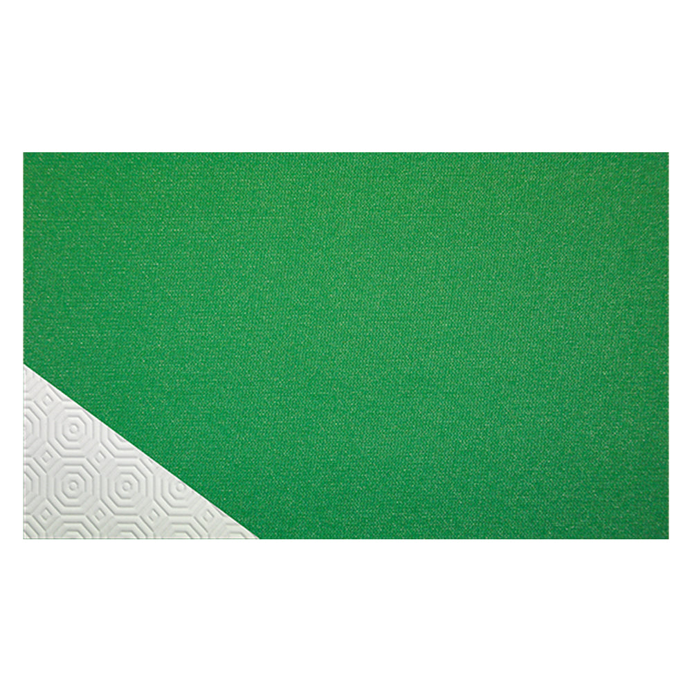 Mollettone Per Tavoli Bianco - Verde COD. 9077100