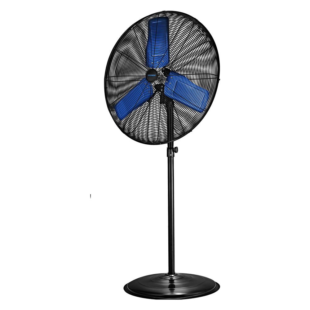 VINCO - Ventilatore Industriale A Piantana 300 W - Ø 75 Cm COD.