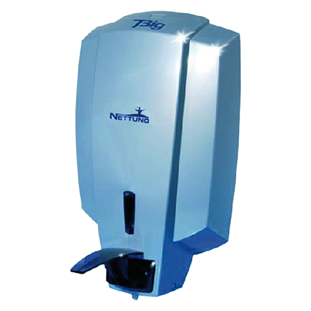 NETTUNO - Dispenser A Muro A Leva Con Gomito COD.900700