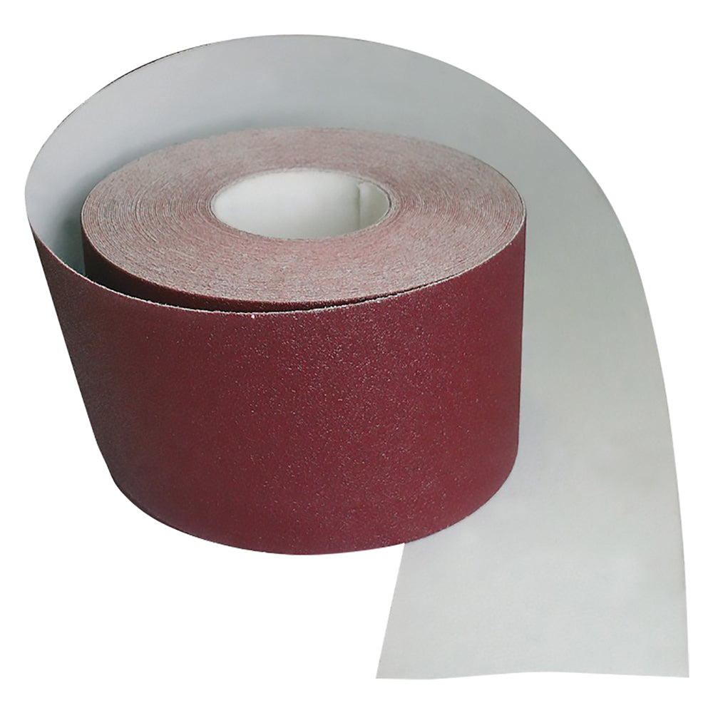 GRINDING - Carta Spaziata Velcrata Rotolo 'Ge62-V' Grana 40 COD.9006960
