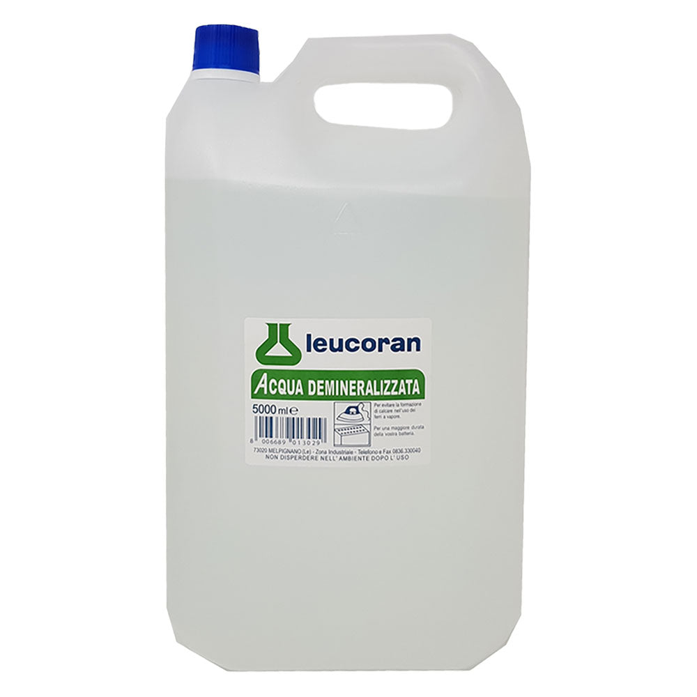 Acqua Demineralizzata Lt.25 COD.9024748