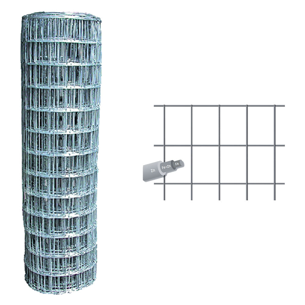 Rete Elettrosaldata Zincata Cm 175 COD. 1070987