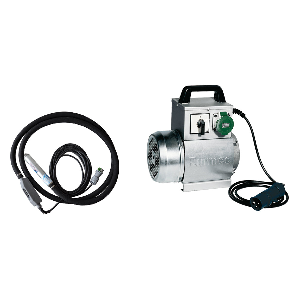 RURMEC - Vibratore Per Calcestruzzo Kva 0,75 COD. 103190