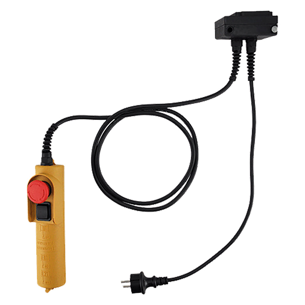 TIRATUTTO - Pulsantiera Completa Per Mod. Tt125 COD. 100184