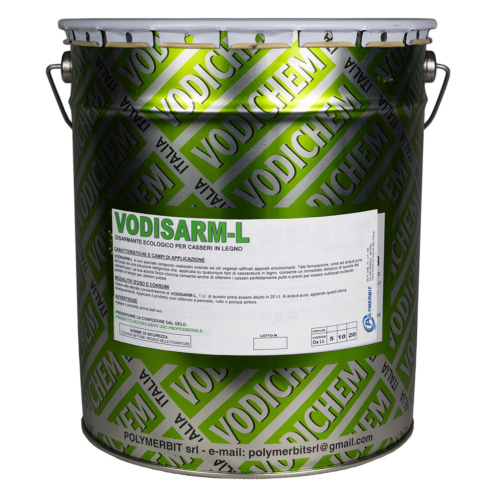 VODICHEM - Disarmante Superconcentrato 'Vodisarm' Lt.5 COD. 90408