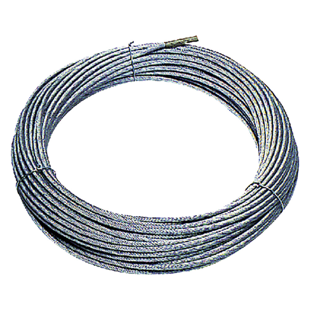 Fune Antigirevole Mm 4 X Mt 25 COD. 310758