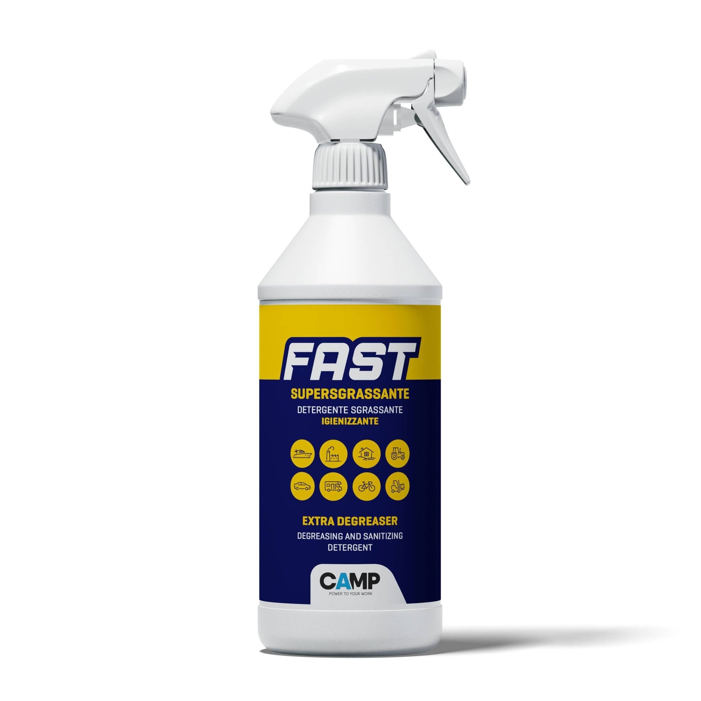 CAMP Fast Supersgrassante Spray