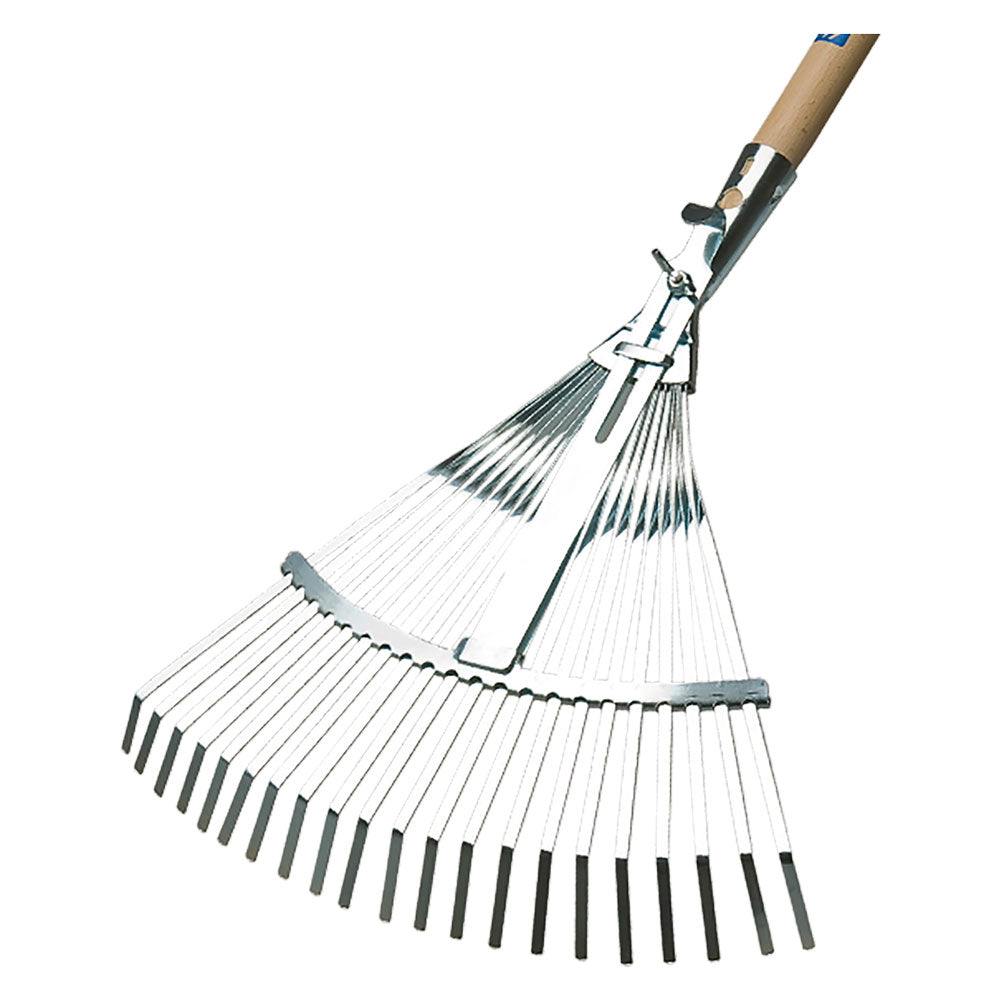 AGEF - Scopa Da Giardino Regolabile 21 Denti COD.6102194