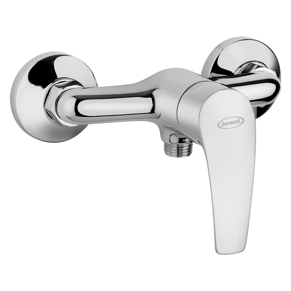 JACUZZI - Monocomando Esterno Doccia 'Lucente' Cromato COD. 20421