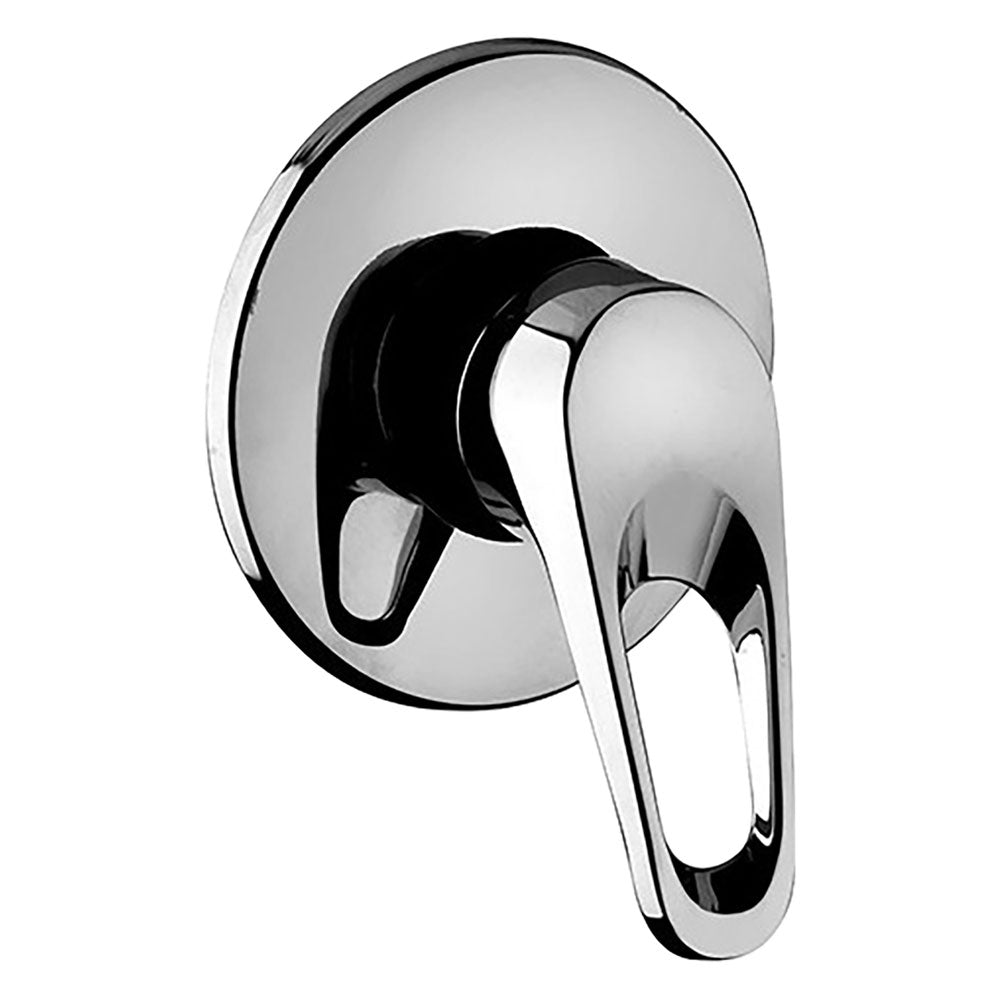 PIRALLA - Monocomando Incasso Doccia 'Naomi' Cromato COD. 2042127