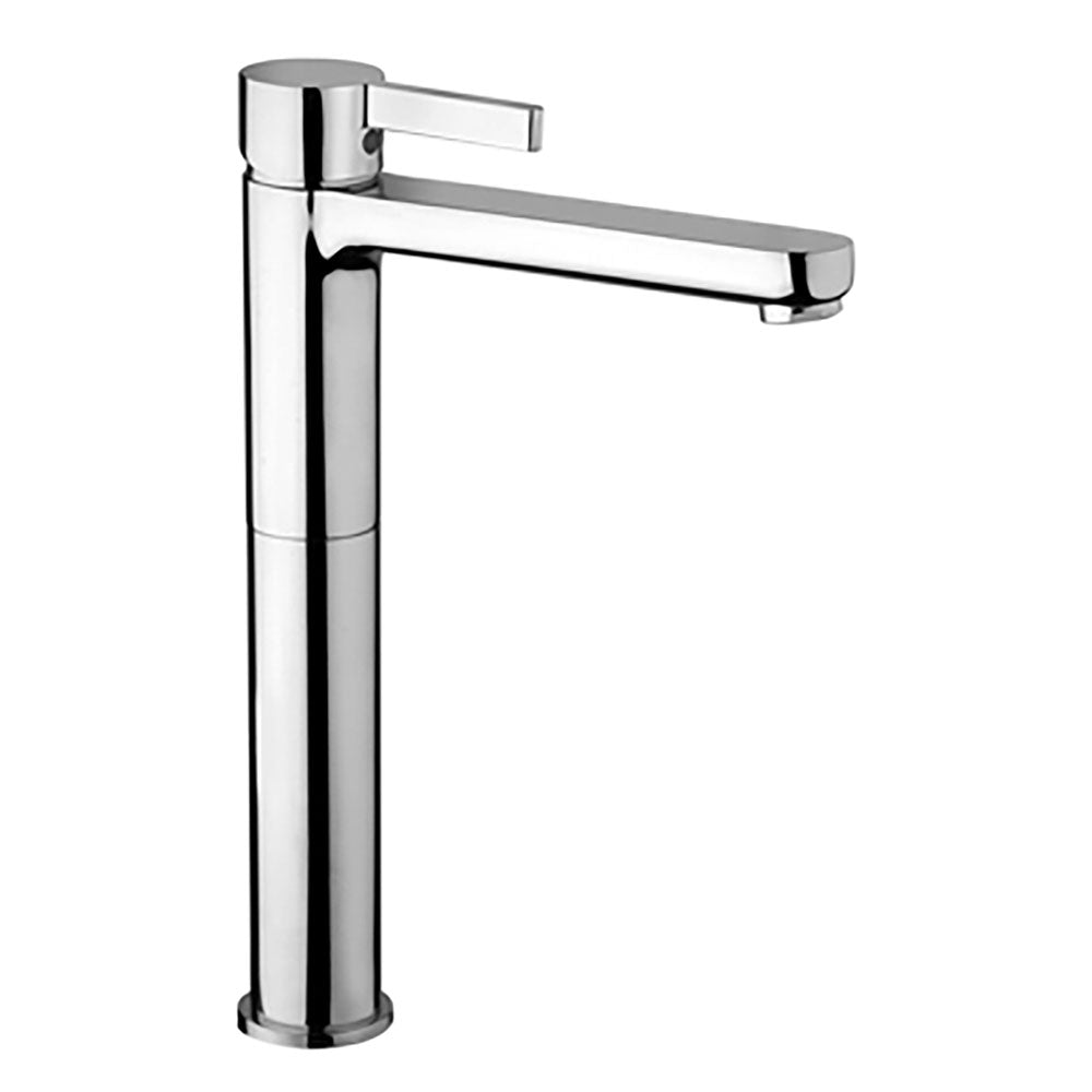PIRALLA - Monocomando Lavabo Alto 'Abbracci' Cromato COD. 2042314