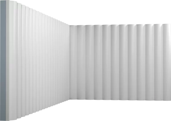 Lymer Geometric 2800x143x12 mm