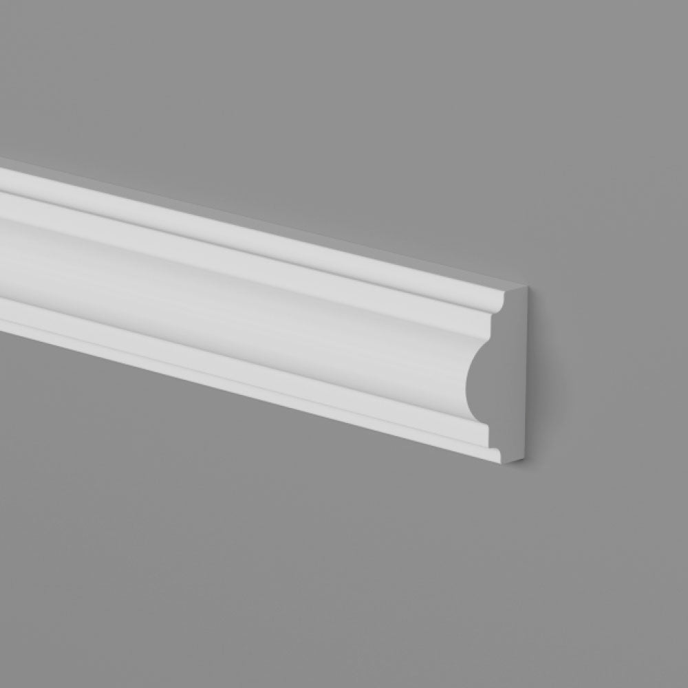Cornice in Polimero 30x15x2000 mm - ARD