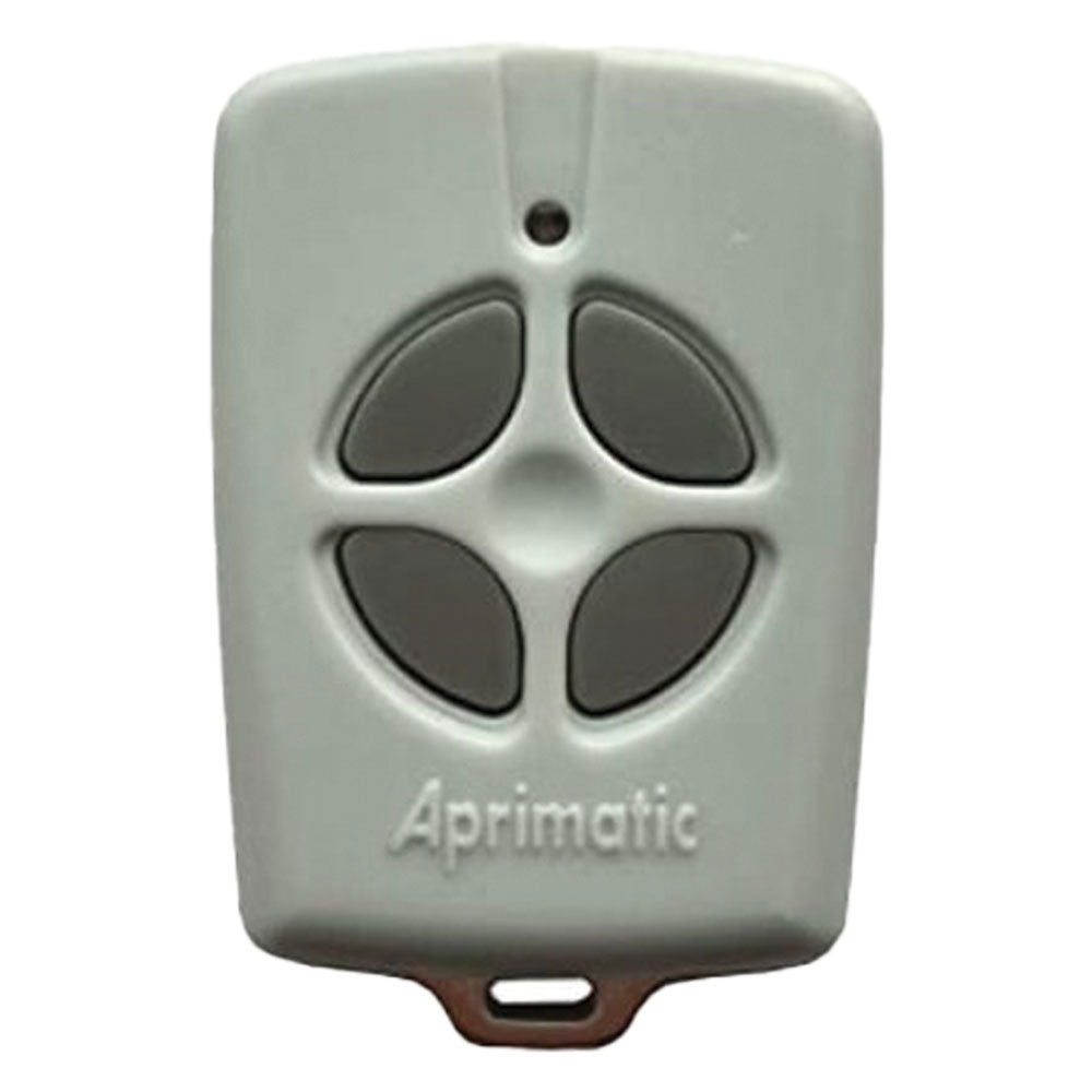 APRIMATIC - Radiocomando Automazioni 'Tm4L' 4 Canali COD. 812308