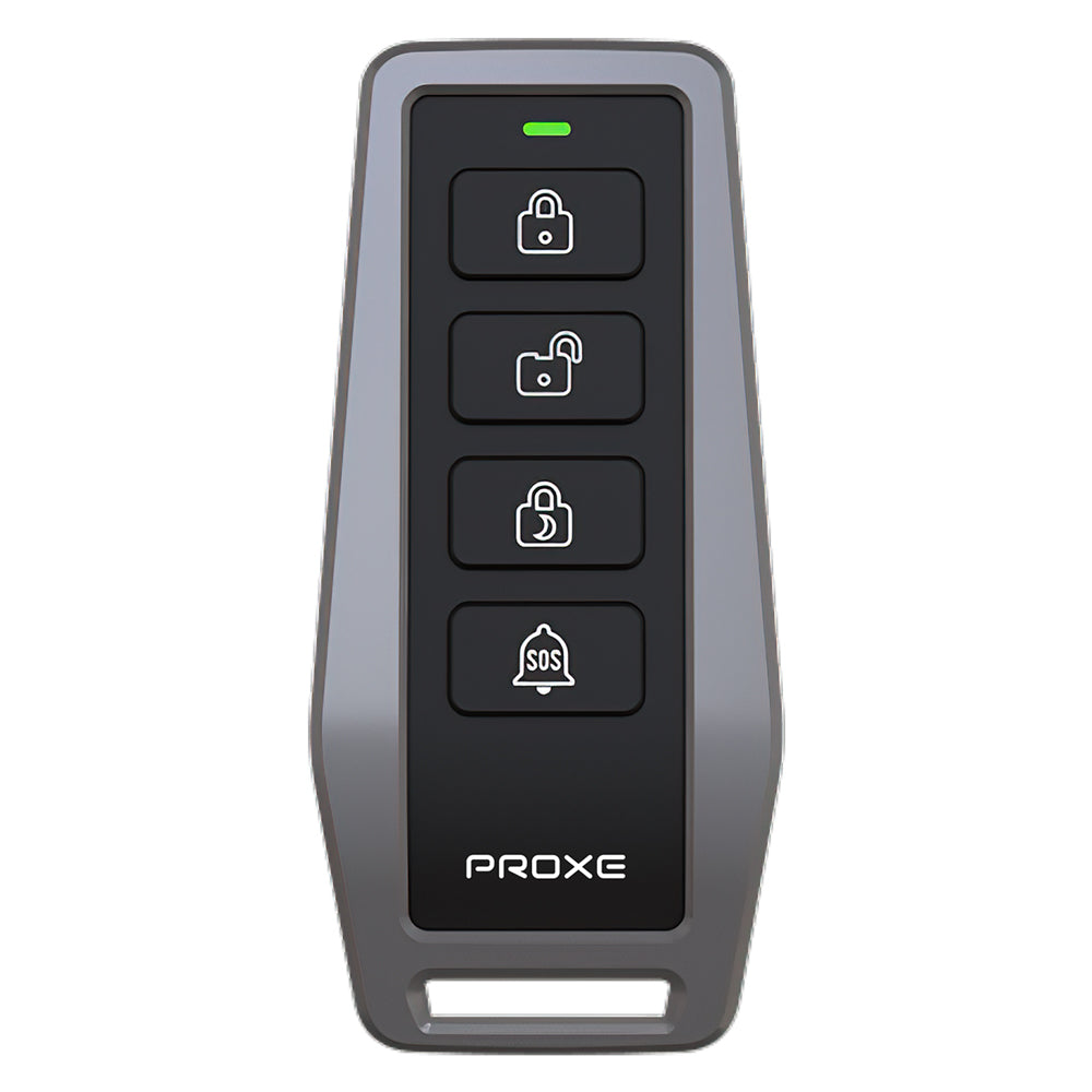 PROXE - Telecomando Per Centralina Allarme Frequenza 868 Mhz COD.