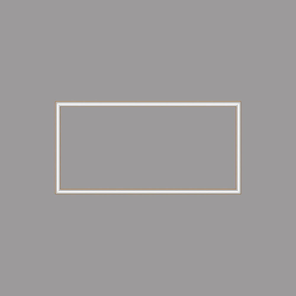 Telaio preassemblato 100X50 - ARD