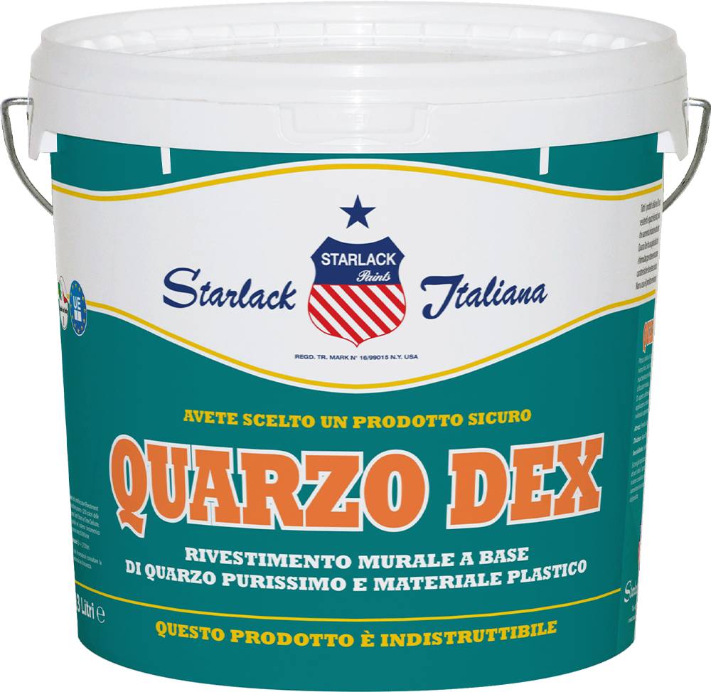 STARLACK QUARZO DEX 0,75Lt