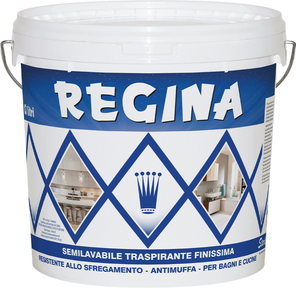 STARLACK REGINA semilavabile 13lt