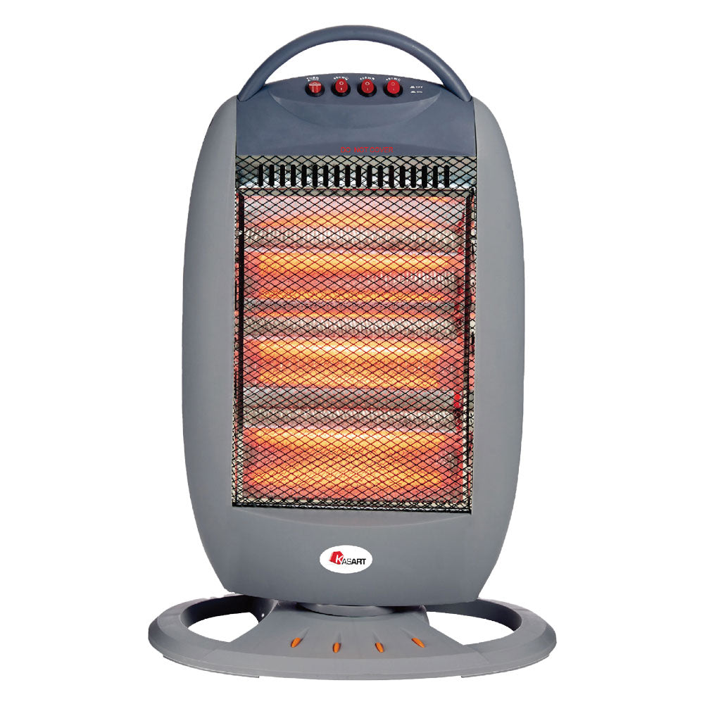 KASART - Stufa Alogena Da Pavimento Art. Ks-300A COD. 7050821
