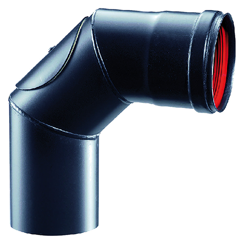 KASART - Gomito 'Pellet' Ø Cm 8 - 90° COD. 702319