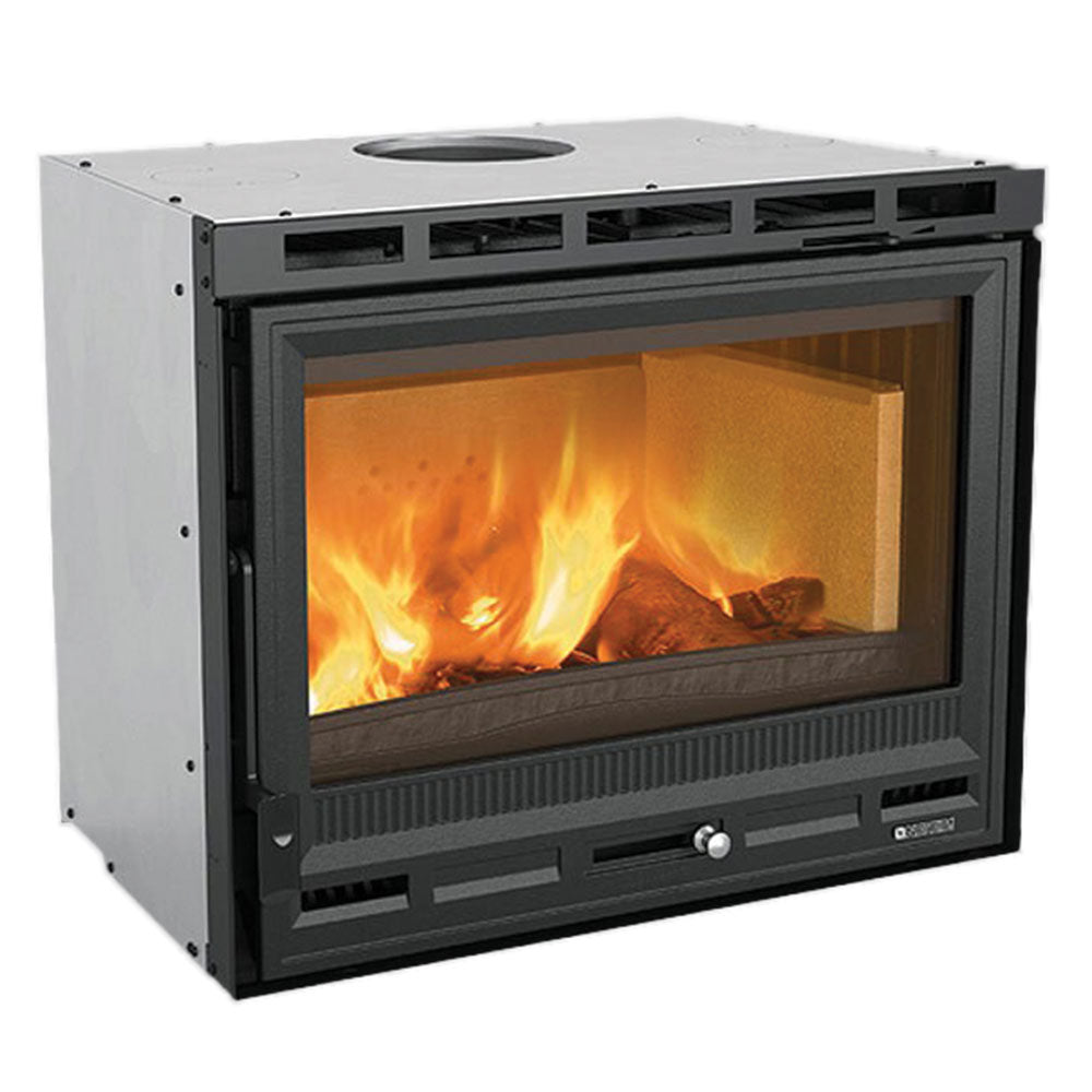 NORDICA EXTRAFLAME - Inserto A Legna '70 L' 4.0 Con Ventilazione COD.7002090