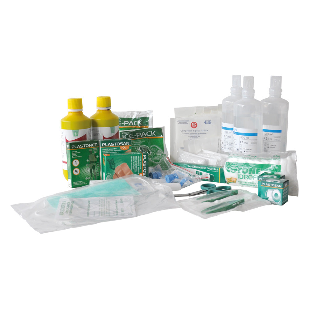 Pacco Medicazione 'Allegato 1' Ricambio COD. 106448