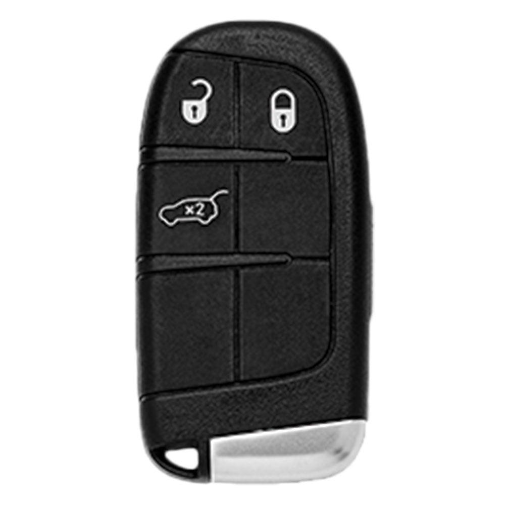 SILCA - Radiocomando Auto Hu198P15 - Per Ford COD. 3245776