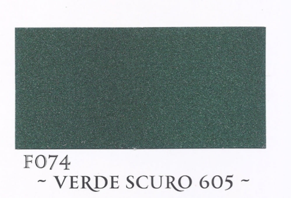 SMALTO FERROMICACEO VERDE SCURO