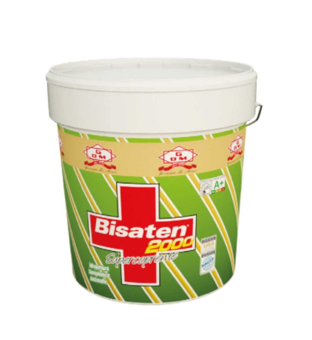 BISATEN 2000 Antimuffa con Garanzia 10lt