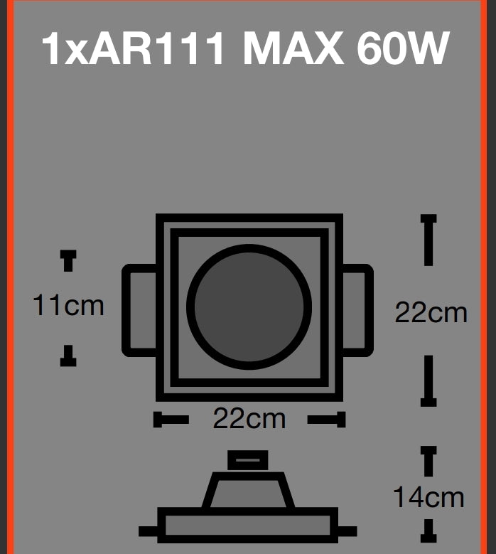 FARETTO IN GESSO A INCASSO PER CARTON GESSO