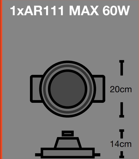 FARETTO IN GESSO A INCASSO PER CARTON GESSO