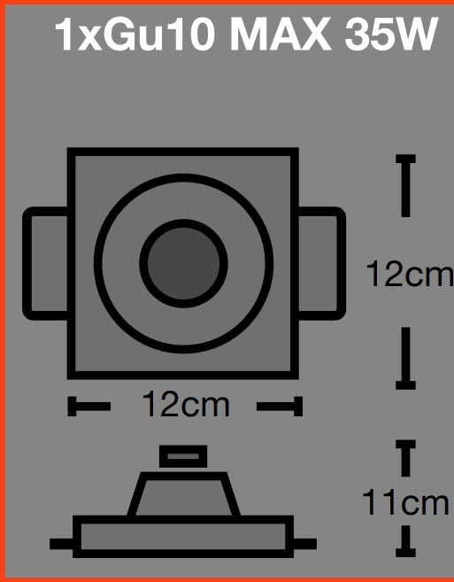 Copia di FARETTO IN GESSO A INCASSO PER CARTON GESSO