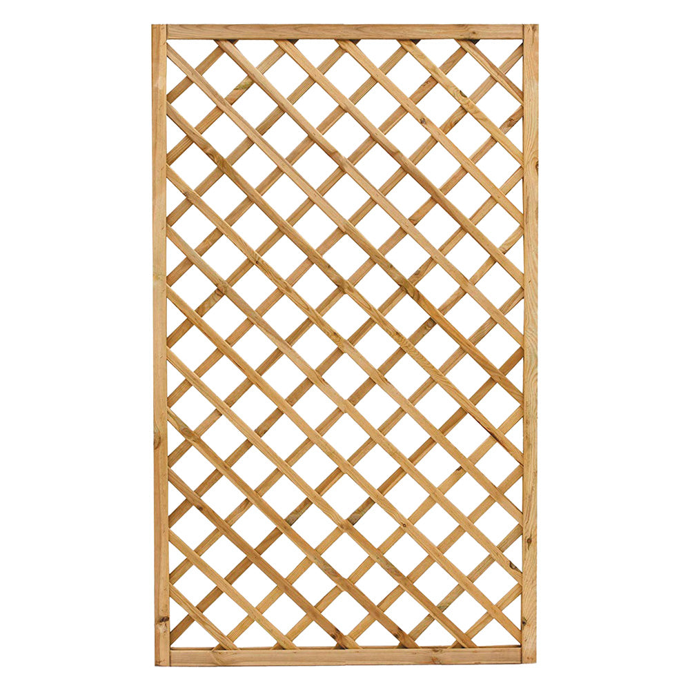 Pannello Rettangolare 'Tampico' 90 X 180 Cm COD. 6128938